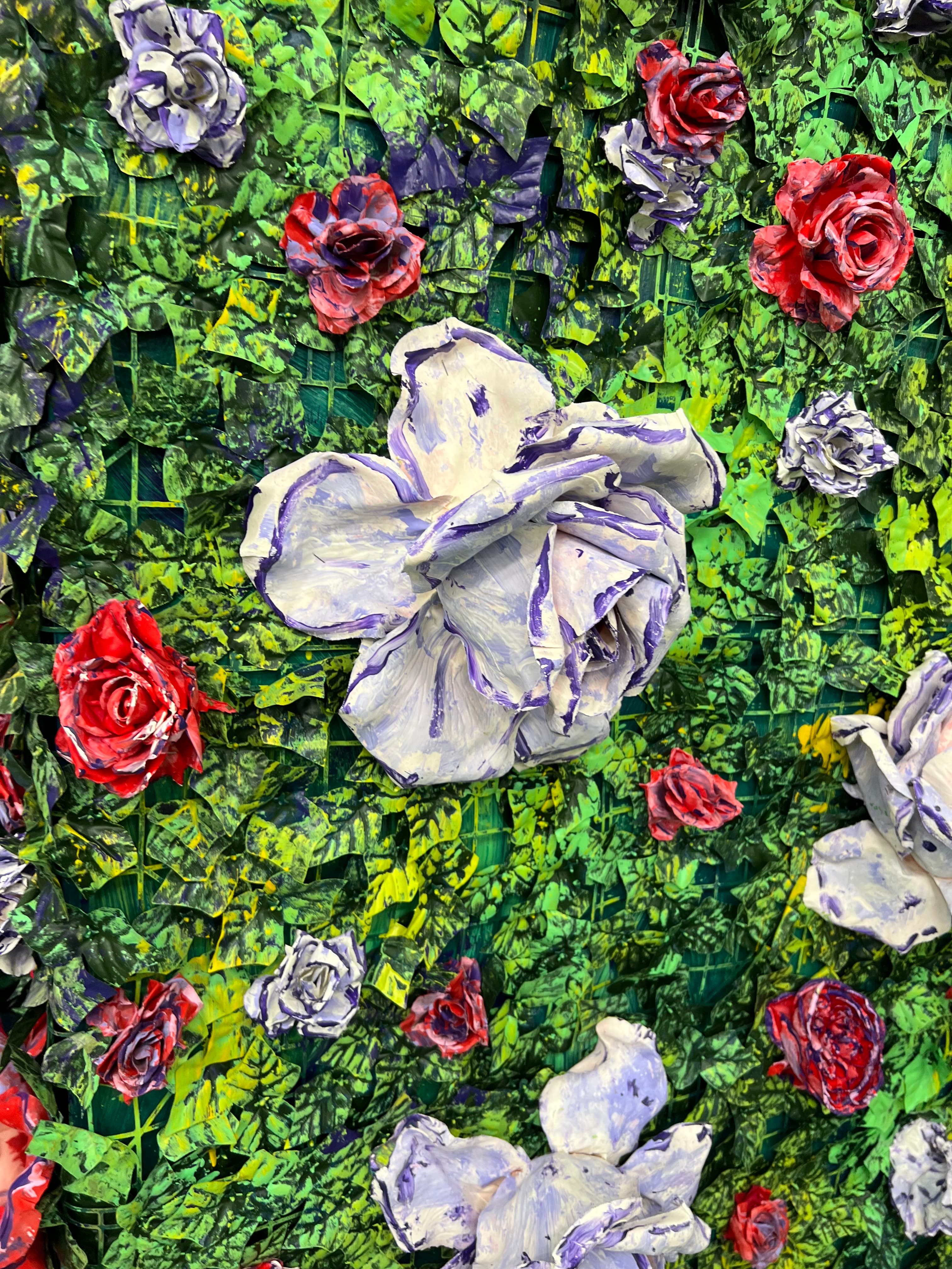 Alexa Meade Art 1
