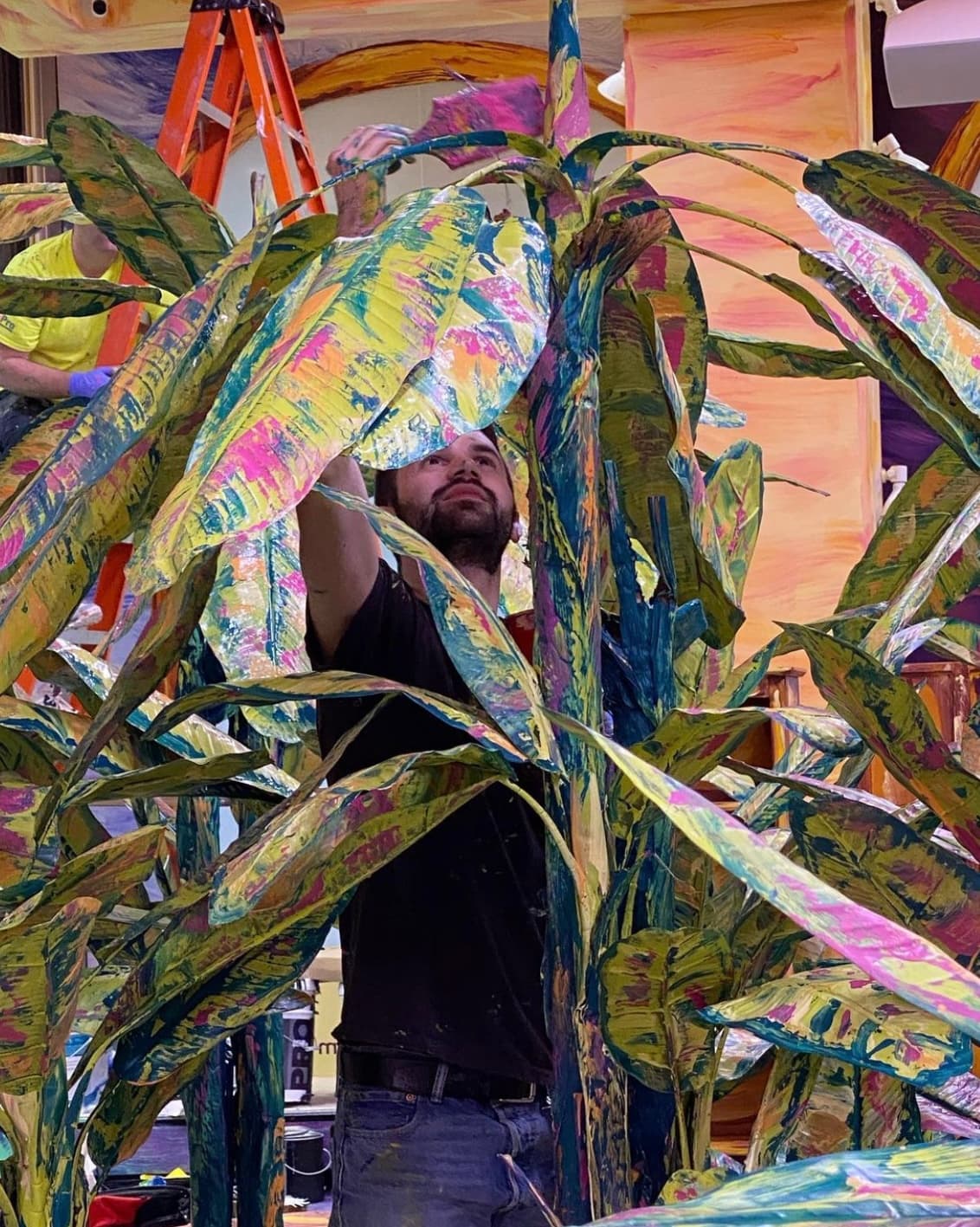 Alexa Meade Art 2