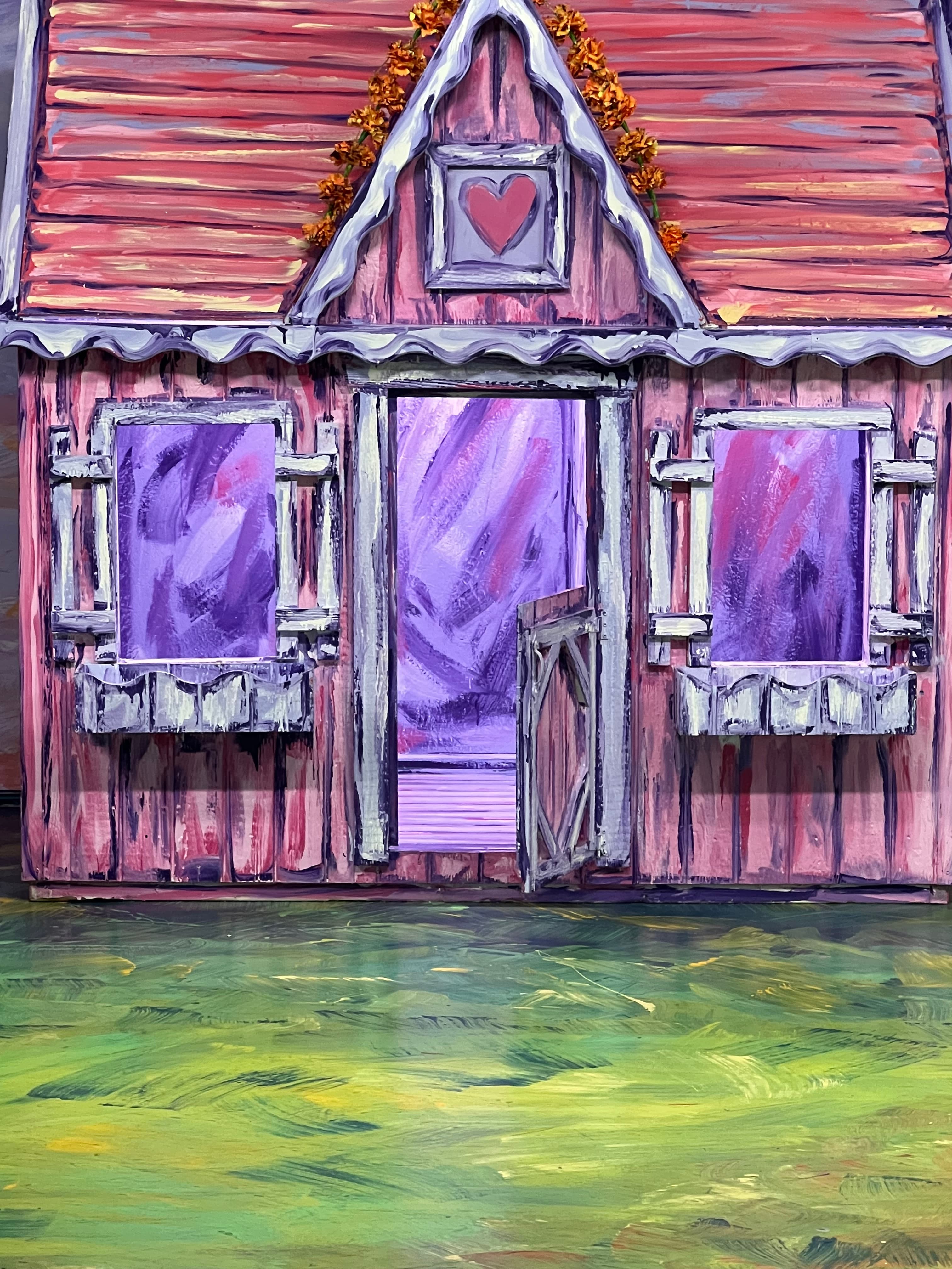 Alexa Meade Art 4